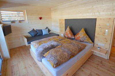 Luxus Chalet Saphire im Skigebiet