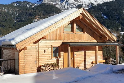 Modernes Chalet 'Bergtraum' 