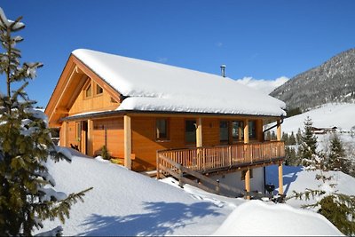 Modernes Chalet 'Bergtraum' 