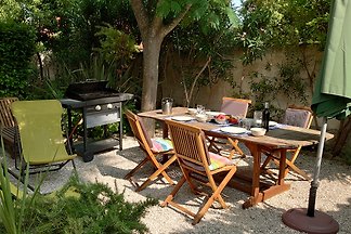 Oasi accogliente ai margini della città