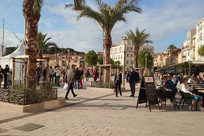 Lanomade I an der Cote Azur  1-4 P