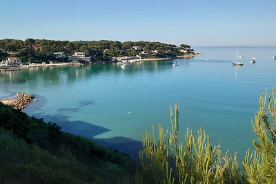 Lanomade I an der Cote Azur  1-4 P