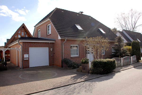 Ferienwohnung Trassenheide