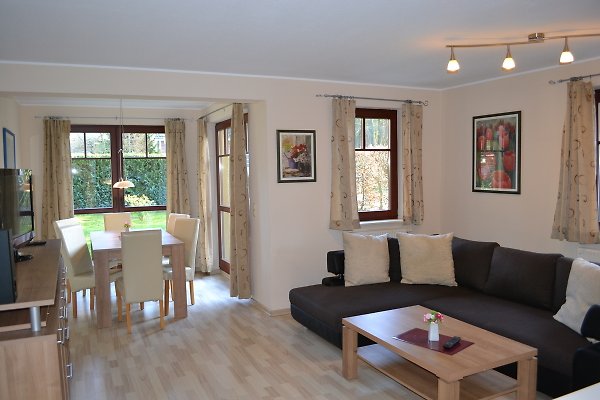 Ferienwohnung Zinnowitz