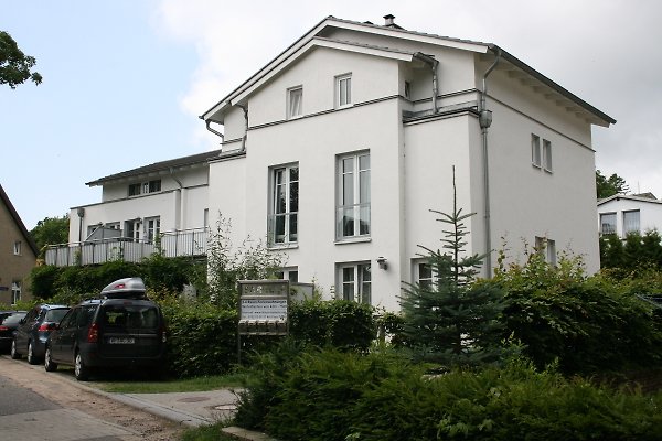 Ferienwohnung Zinnowitz