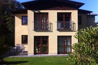 Zinnowitz Haus Frankstraße W3ZS