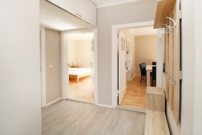 Neu: Zum Bienenstock Wohnung Biene