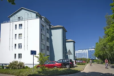 Residentie Sanssouci Zinnowitz W17SA