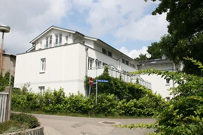 Zinnowitz Haus Isabella Wohnung 8