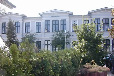 Ahlbeck Haus Ostpreussen strandnah