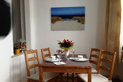Ahlbeck Haus Ostpreussen strandnah