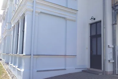 Ahlbeck Haus Ostpreussen strandnah