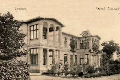 Residenz Sanssouci Zinnowitz W9SSK