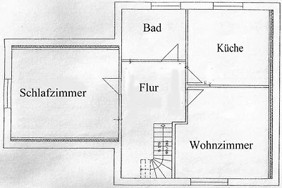 Zinnowitz  Am Park Wohnung 1