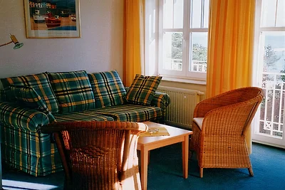 Zinnowitz Haus Seeblick Wohnung 10