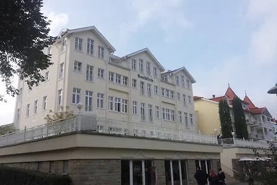 Zinnowitz Haus Seeblick Wohnung 10