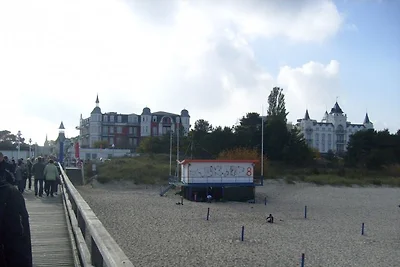 Zinnowitz Zur Düne Appartamento 20 WLAN
