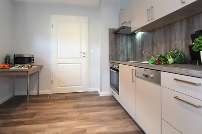 Ahlbeck Villa Stephanie Appartamento 4