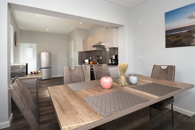 Ahlbeck Villa Stephanie Wohnung 3