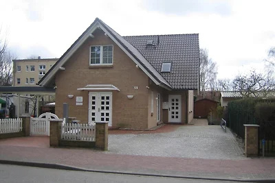 Zinnowitz  Am Park Wohnung 1