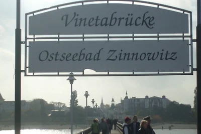 Zinnowitz Zur Düne Apartament 1