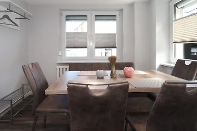 Ahlbeck Villa Stephanie Appartamento 4
