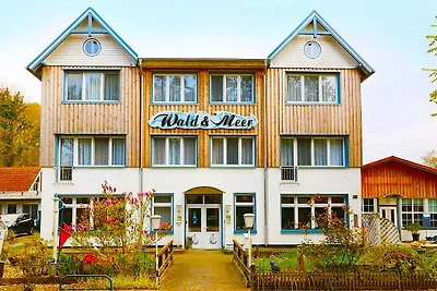 Wald und Meer großes neues Zimmer