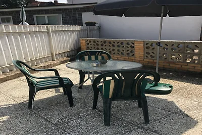 Ahlbeck Villa Stephanie Bungalow 1
