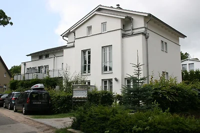 Zinnowitz Haus Isabella Wohnung 8