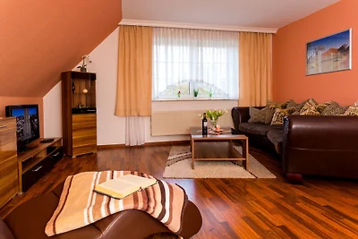 Zinnowitz  Am Park Wohnung 1