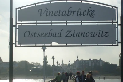 Zinnowitz  Am Park Wohnung 1