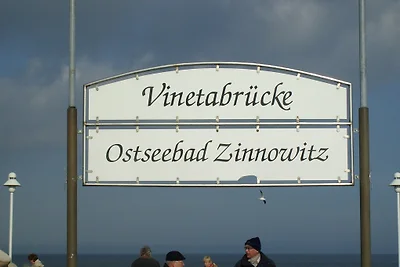 Zinnowitz Haus Frankstraße W1SF