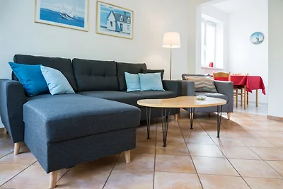 Zinnowitz Zur Düne Apartament 1
