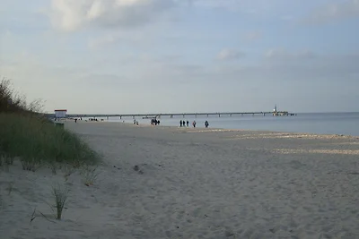 Zinnowitz Haus Frankstraße W1SF