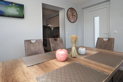 Ahlbeck Villa Stephanie Appartamento 4