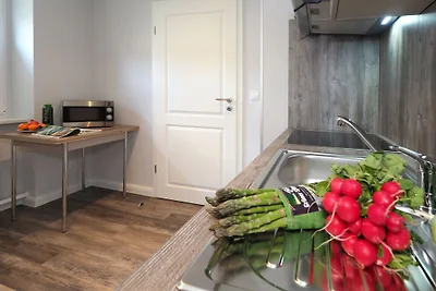Ahlbeck Villa Stephanie Appartamento 4