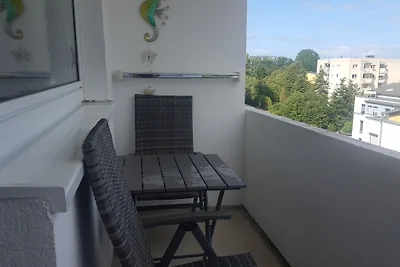 Zinnowitz Am Erlengrund Appartement 28