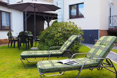 Ahlbeck Villa Stephanie Appartamento 4