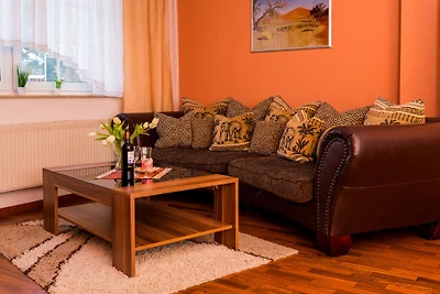 Zinnowitz  Am Park Wohnung 1