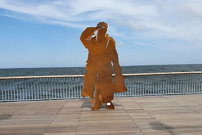 Wald u. Meer Zimmer klein neu Z16KC