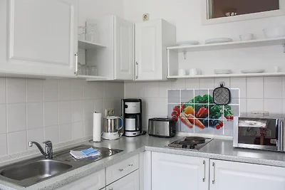 Zinnowitz Zur Düne Apartament 1