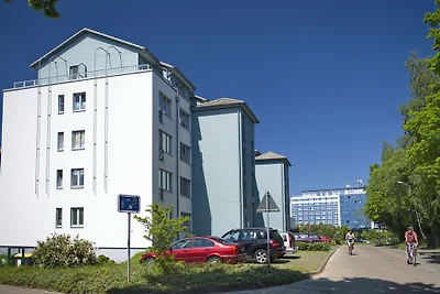 Zinnowitz Zur Düne Wohnung  W1ZDW