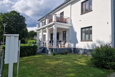 Zinnowitz Villa "Badearzt Kochs"