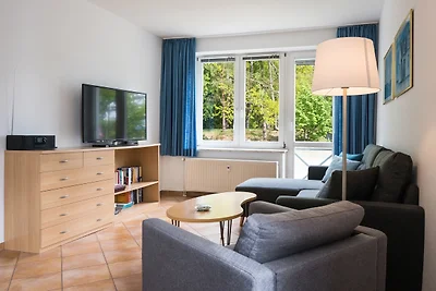 Zinnowitz Zur Düne Apartament 1