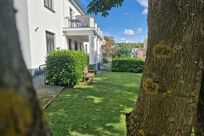 Zinnowitz Villa "Badearzt Kochs"