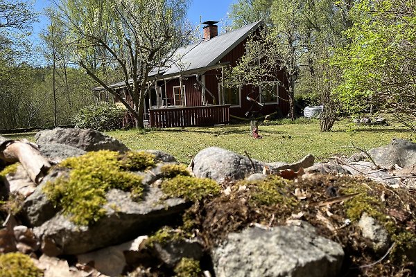 Ferienhaus Mörlunda