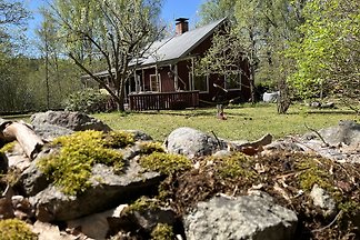 Droomachtig vakantiehuis