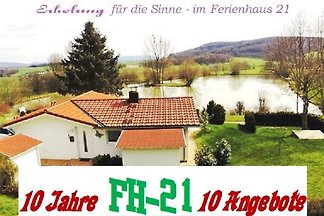 Ferienhauser Ferienwohnungen In Der Region Kassel Mieten