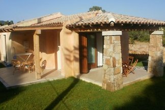 Cottage VILLA marea azul-150 mt del mar