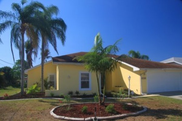 Ferienhaus Cape Coral